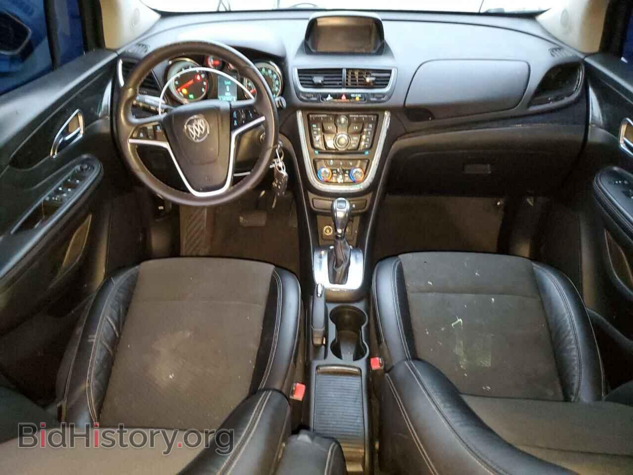 2014 BUICK ENCORE - VIN: KL4CJBSB5EB773038 - Фото 8