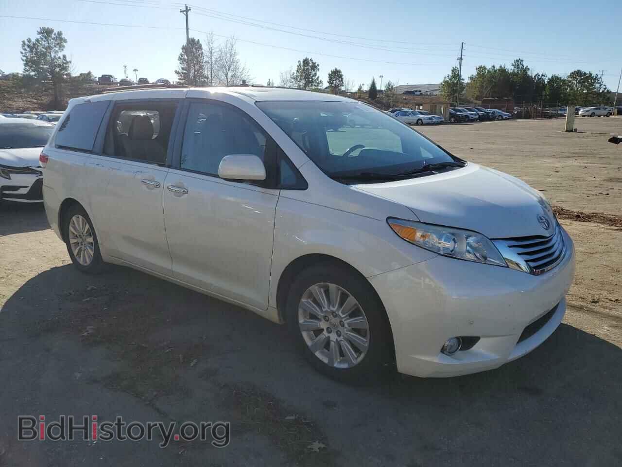 2012 TOYOTA All Models - VIN: 5TDYK3DC2CS200429 - Photo 4