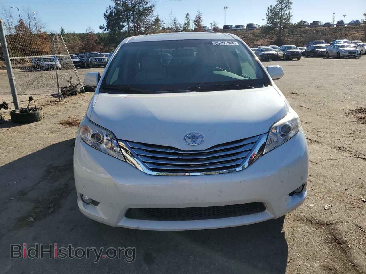 2012 TOYOTA All Models - VIN: 5TDYK3DC2CS200429 - Photo 5