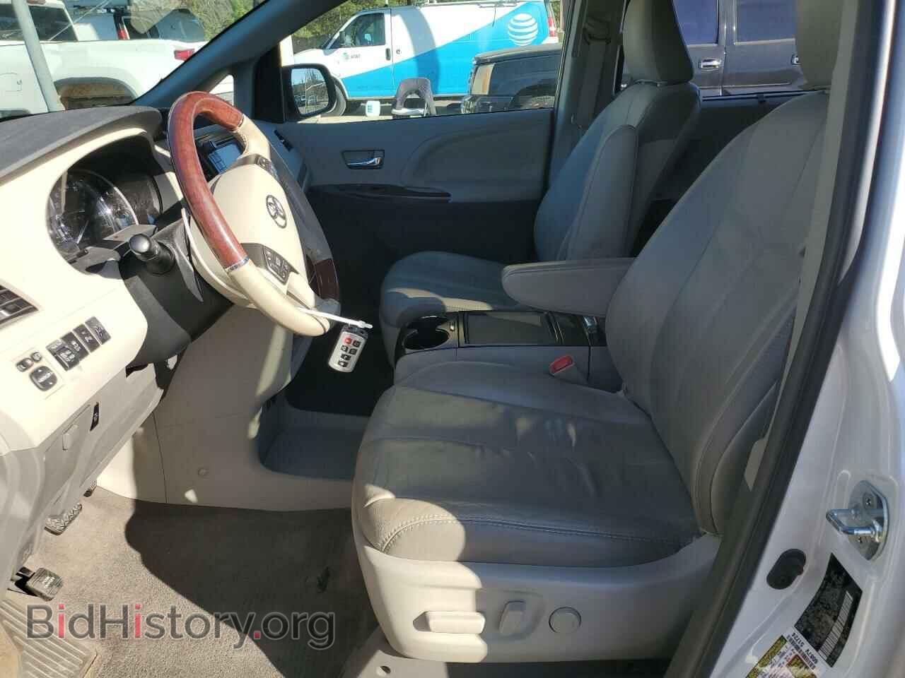 2012 TOYOTA All Models - VIN: 5TDYK3DC2CS200429 - Photo 7