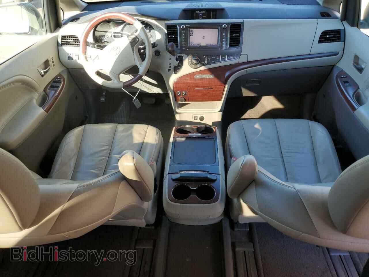 2012 TOYOTA All Models - VIN: 5TDYK3DC2CS200429 - Photo 8