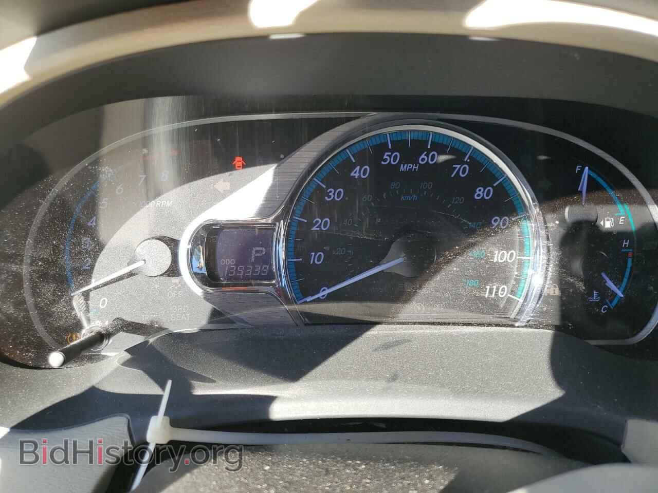 2012 TOYOTA All Models - VIN: 5TDYK3DC2CS200429 - Photo 9