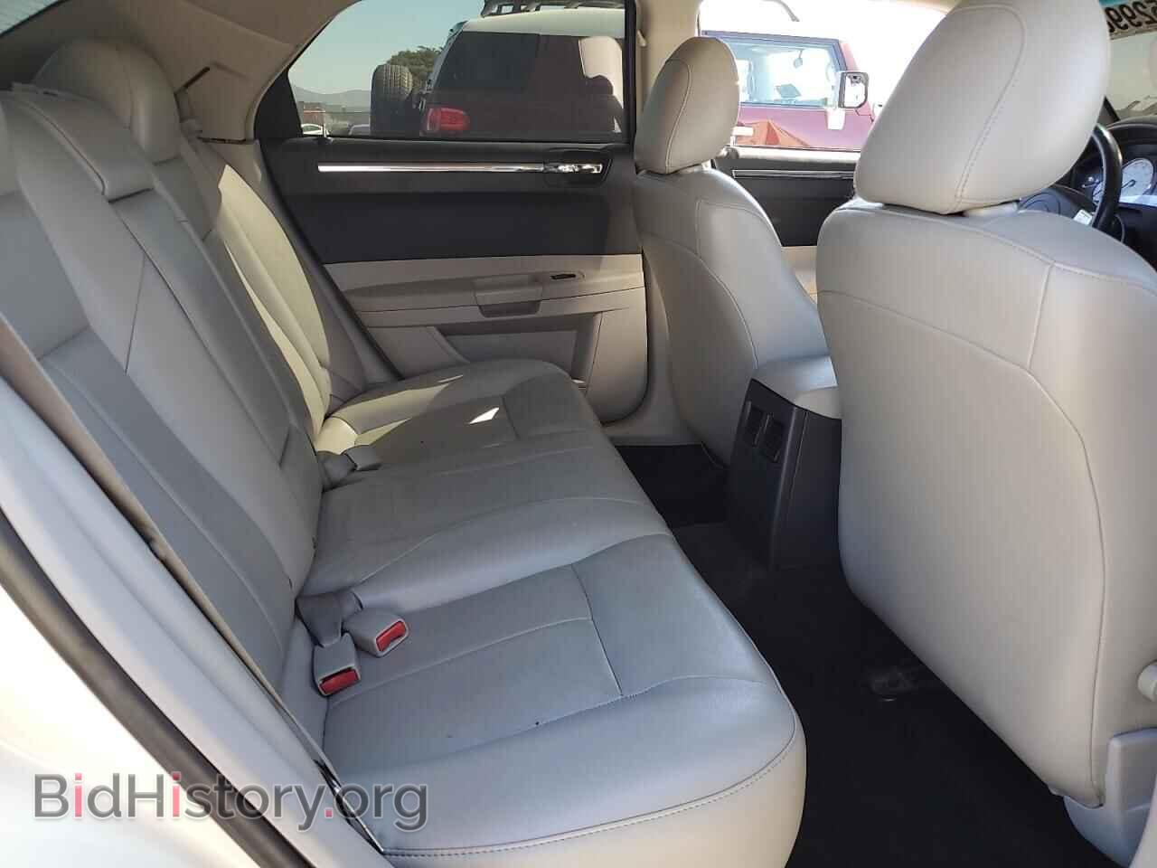 2006 CHRYSLER 300 - VIN: 2C3KA53G86H384128 - Фото 10
