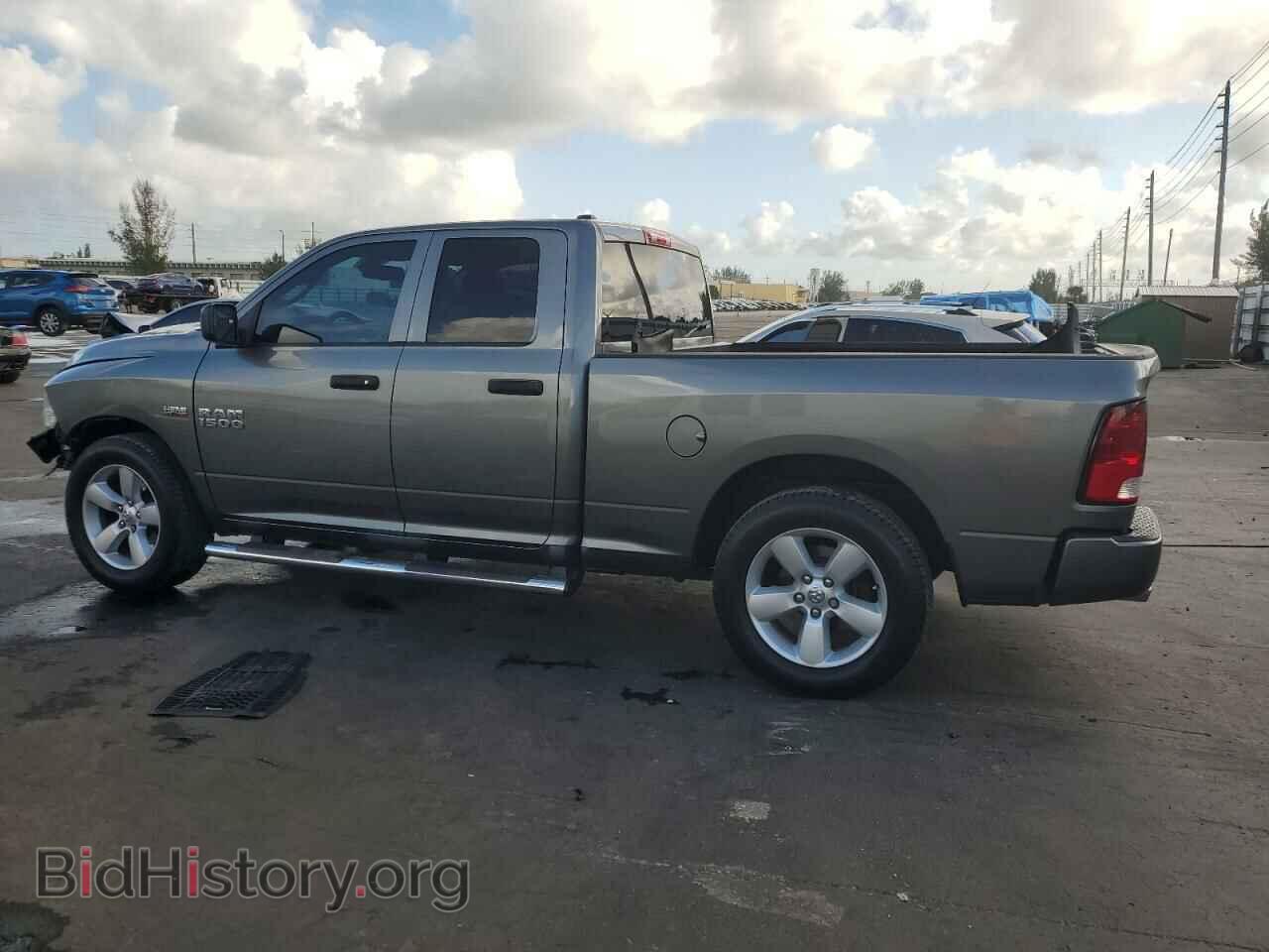 2013 RAM 1500 - VIN: 1C6RR6FT8DS566281 - Фото 2