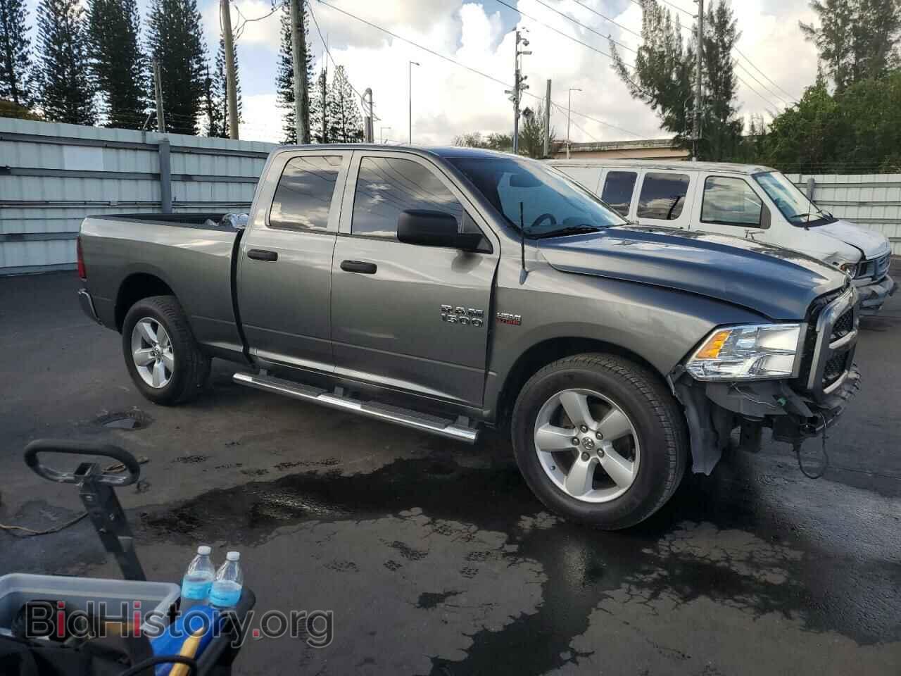 2013 RAM 1500 - VIN: 1C6RR6FT8DS566281 - Фото 4