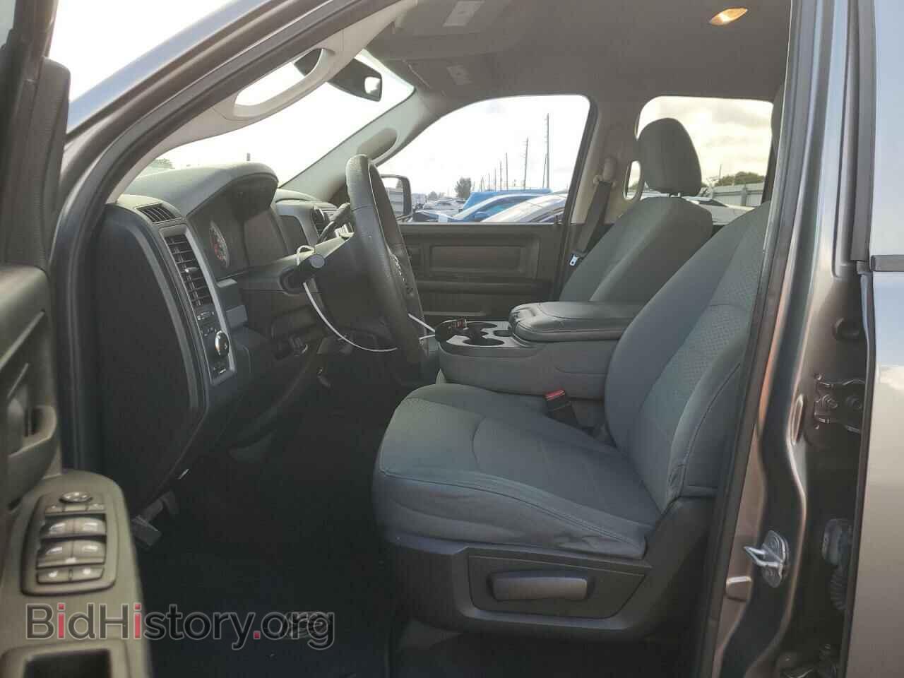 2013 RAM 1500 - VIN: 1C6RR6FT8DS566281 - Фото 7