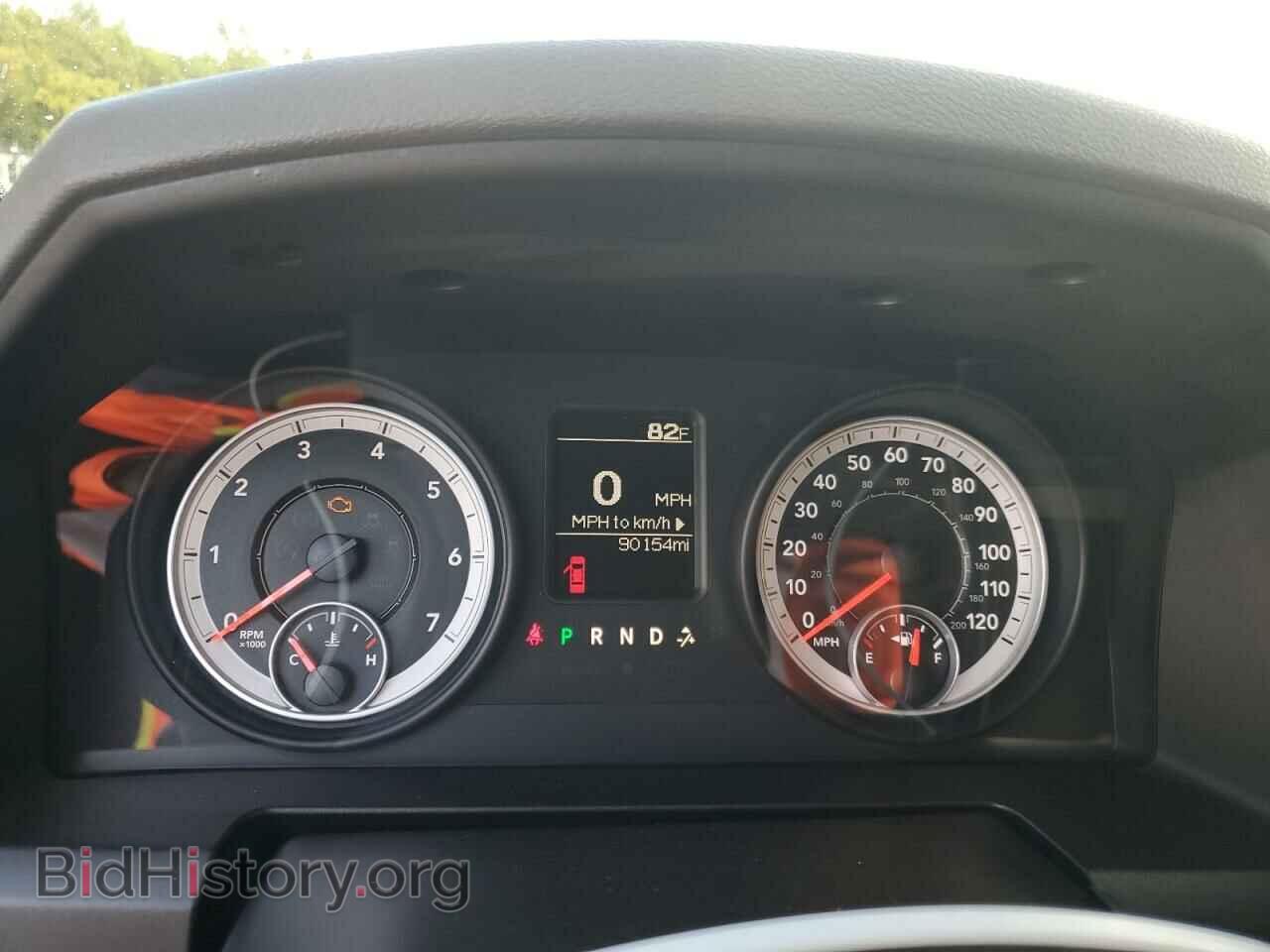 2013 RAM 1500 - VIN: 1C6RR6FT8DS566281 - Фото 9