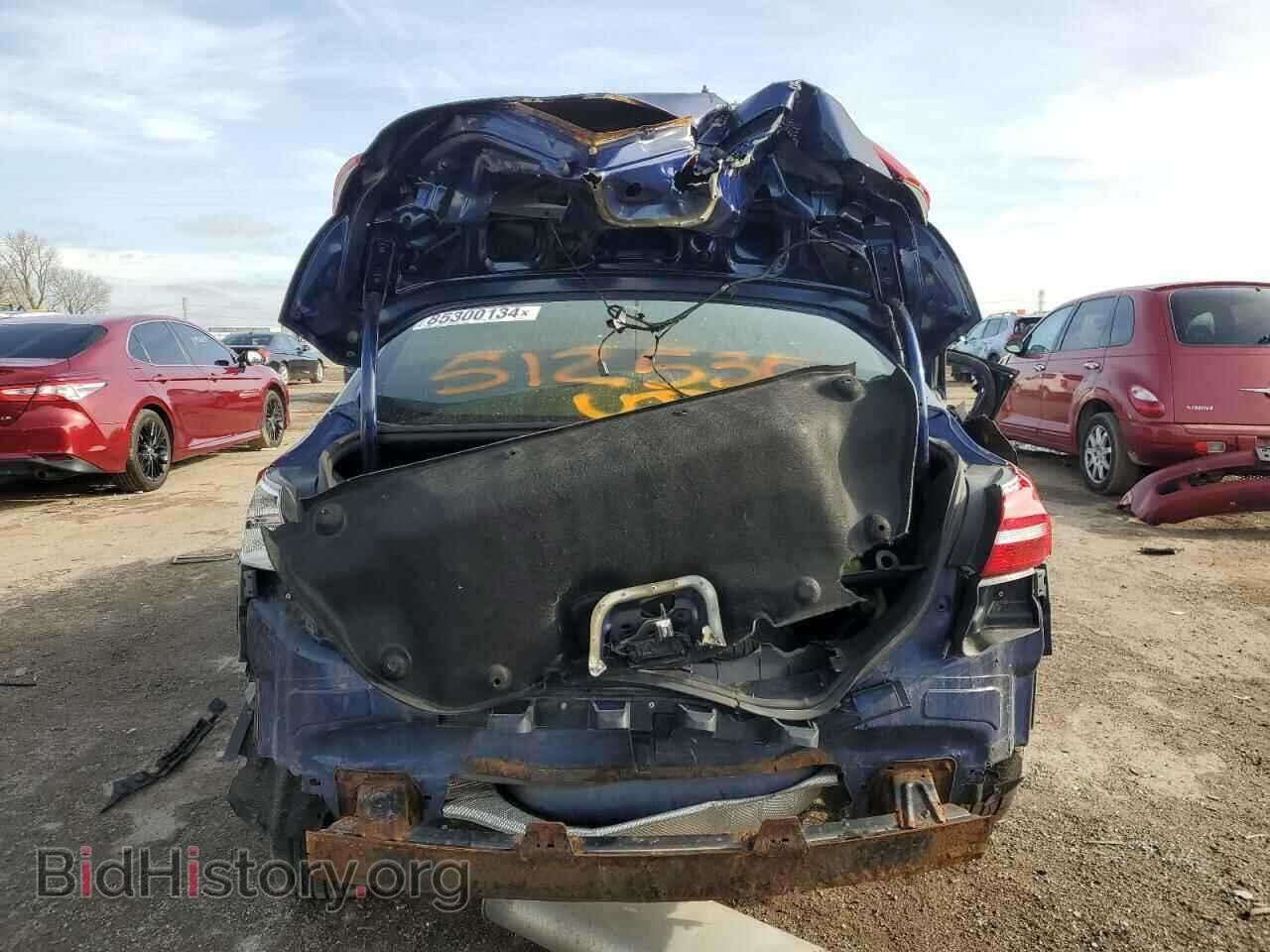 2017 FORD FOCUS - VIN: 1FADP3H22HL339217 - Фото 6