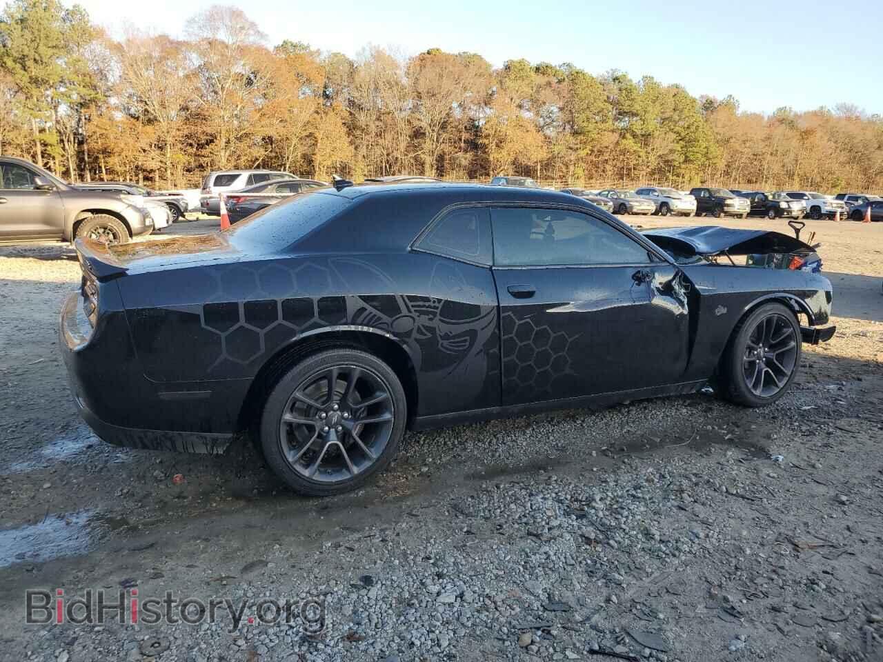 2021 DODGE CHALLENGER - VIN: 2C3CDZFJ5MH502692 - Photo 3