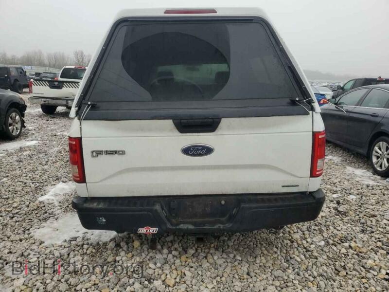 2015 Ford ALL MODELS (VIN 1FTMF1C85FKD25103) — photo 6 of 12