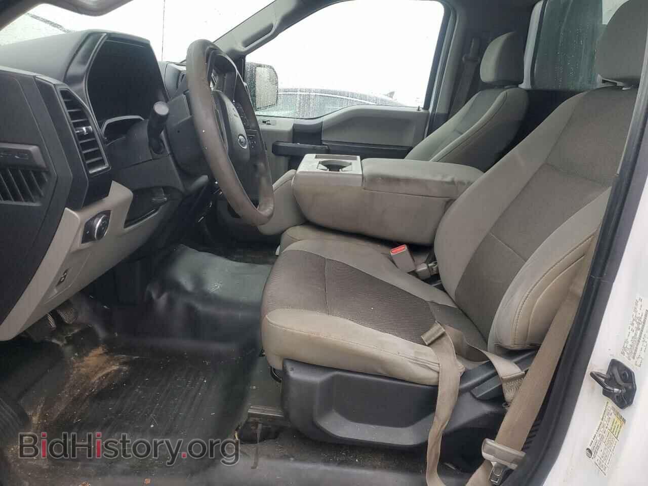 2015 FORD All Models - VIN: 1FTMF1C85FKD25103 - Фото 7