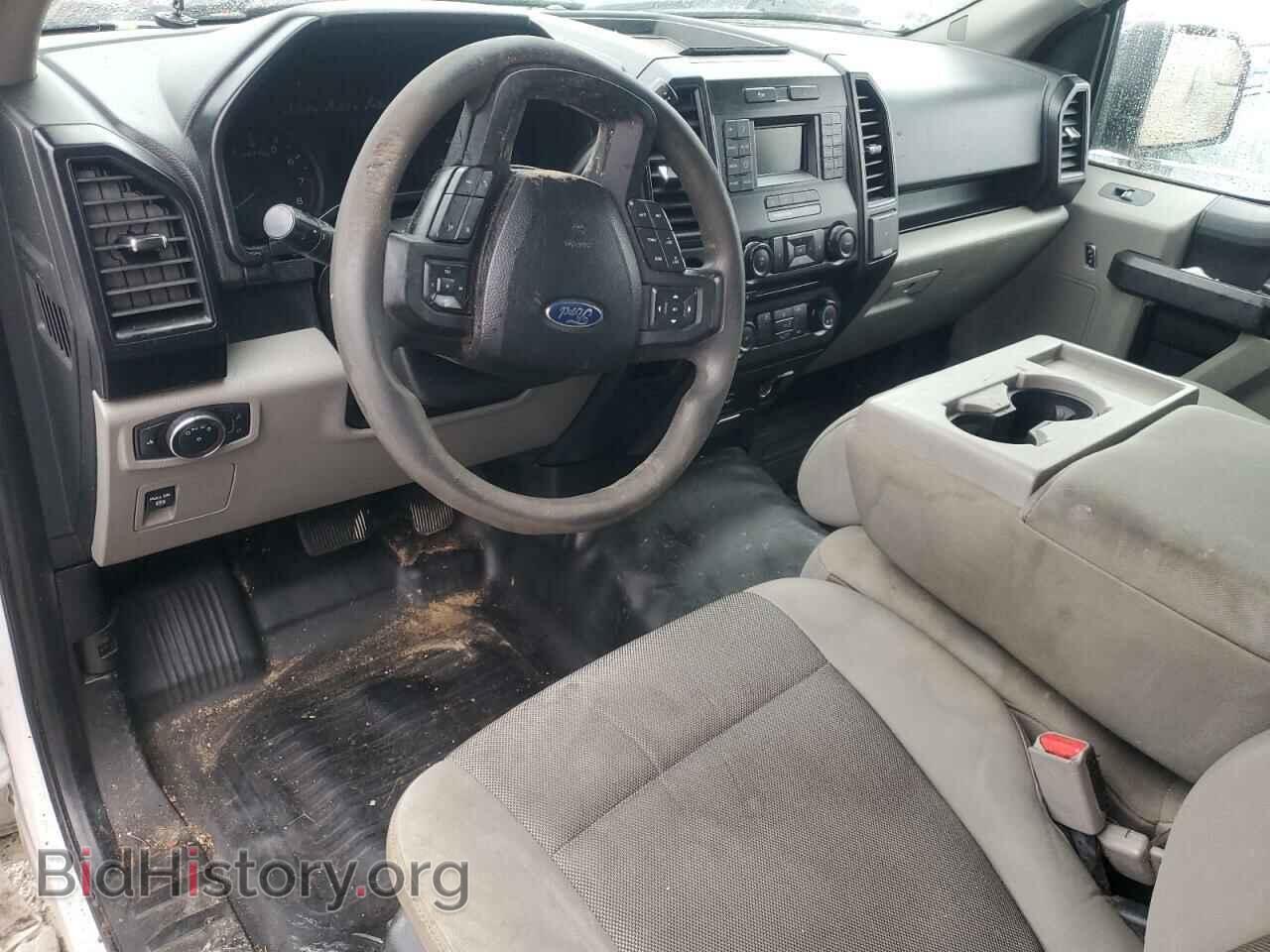 2015 FORD All Models - VIN: 1FTMF1C85FKD25103 - Фото 8
