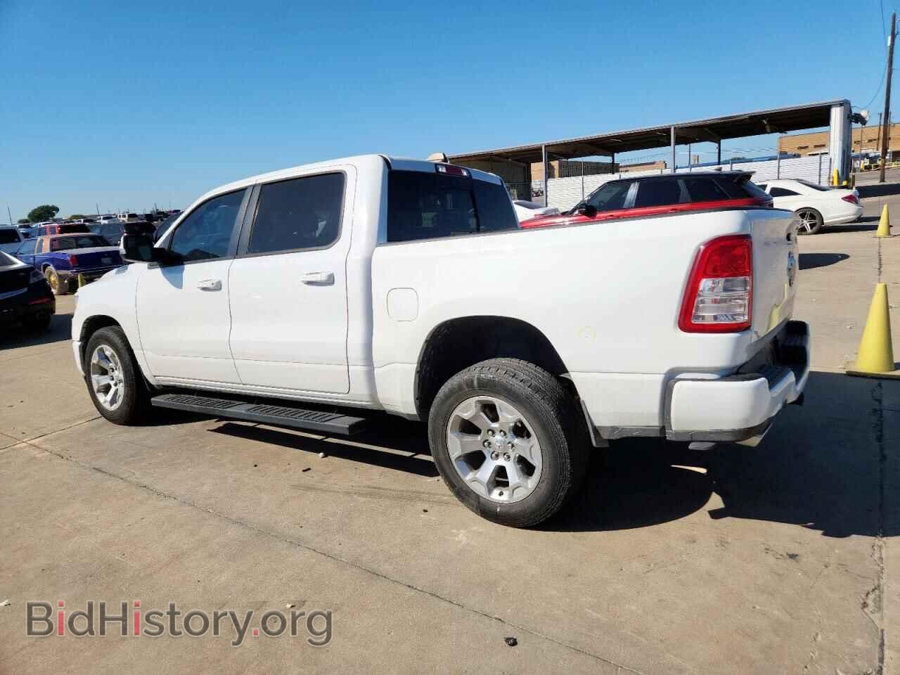 2019 RAM All Models - VIN: 1C6RREFT5KN771367 - Фото 2