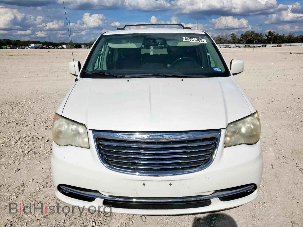 2013 CHRYSLER MINIVAN - VIN: 2C4RC1BG3DR721083 - Фото 5