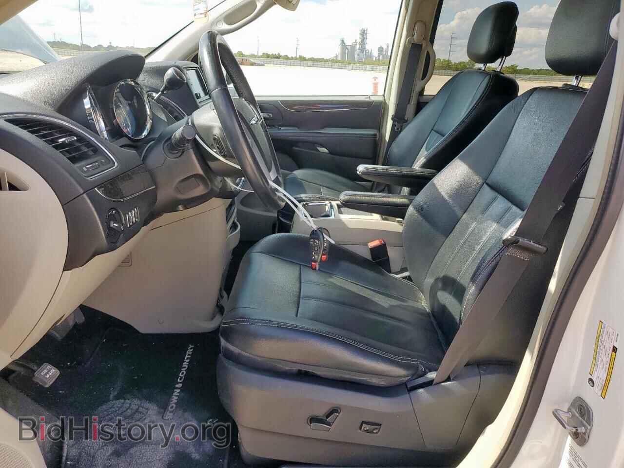 2013 CHRYSLER MINIVAN - VIN: 2C4RC1BG3DR721083 - Фото 7