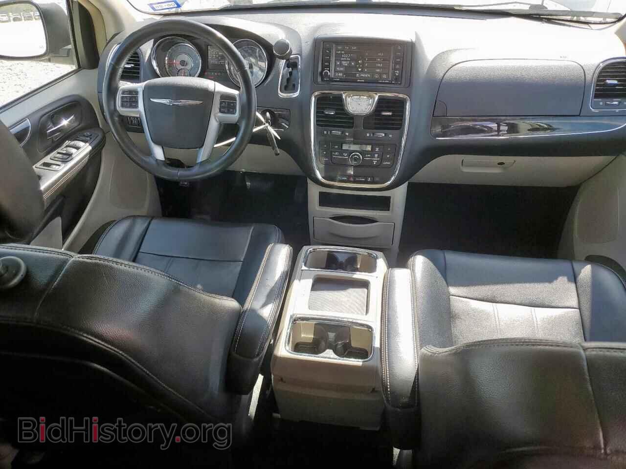 2013 CHRYSLER MINIVAN - VIN: 2C4RC1BG3DR721083 - Фото 8