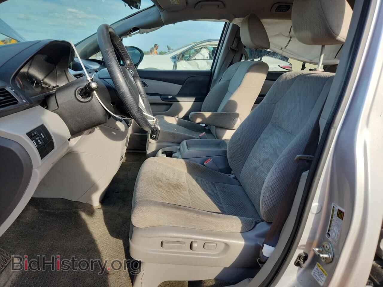 2015 HONDA All Models - VIN: 5FNRL5H46FB104456 - Фото 7