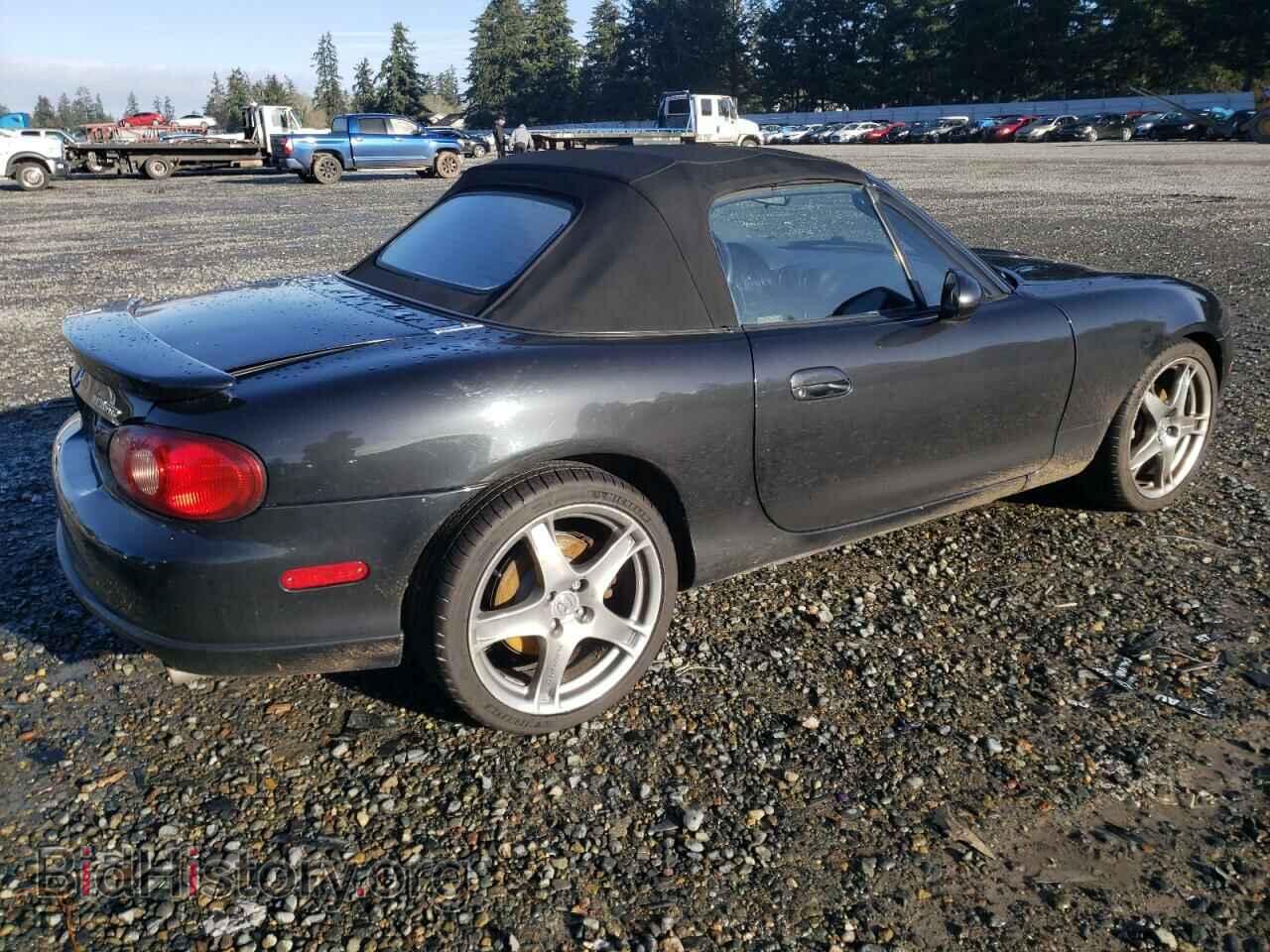 2005 MAZDA MX5 - VIN: JM1NB354850413160 - Фото 3