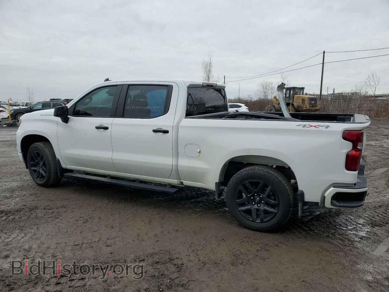 2022 CHEVROLET ALL Models - VIN: 3GCPDBEK8NG682959 - Фото 2