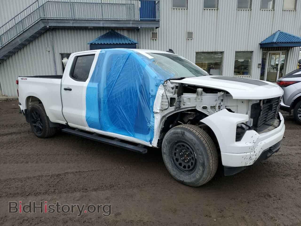 2022 CHEVROLET ALL Models - VIN: 3GCPDBEK8NG682959 - Фото 4