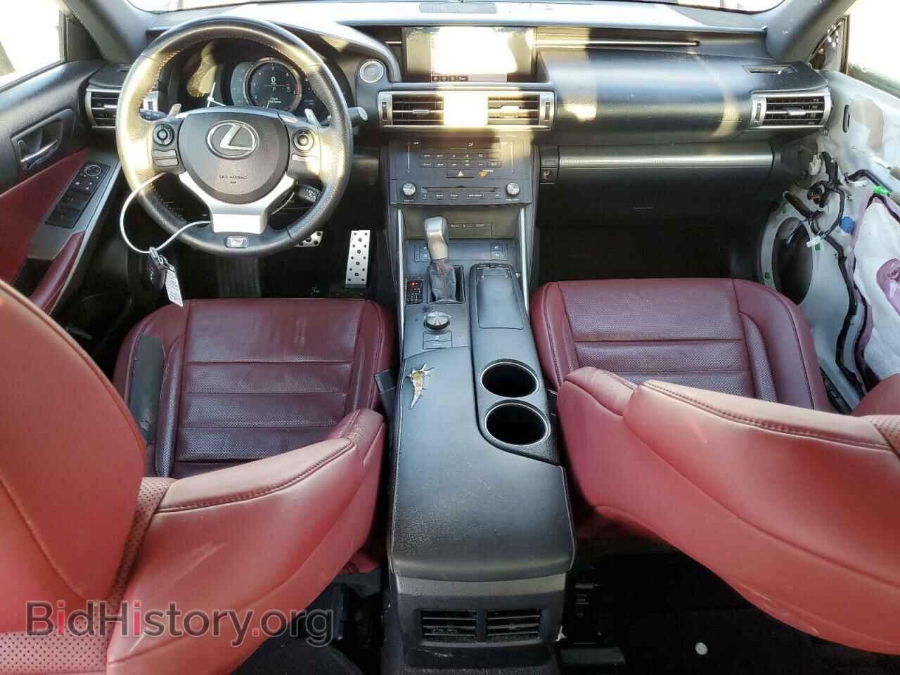 2015 LEXUS IS - VIN: JTHBF1D22F5068951 - Фото 8