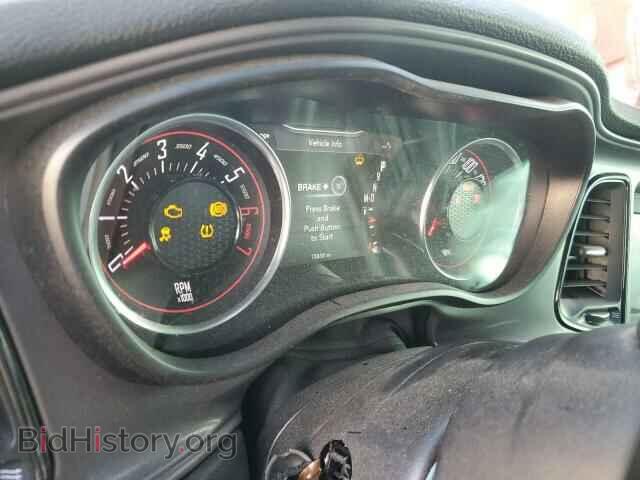 2023 DODGE CHALLENGER - VIN: 2C3CDZBT4PH662901 - Фото 9