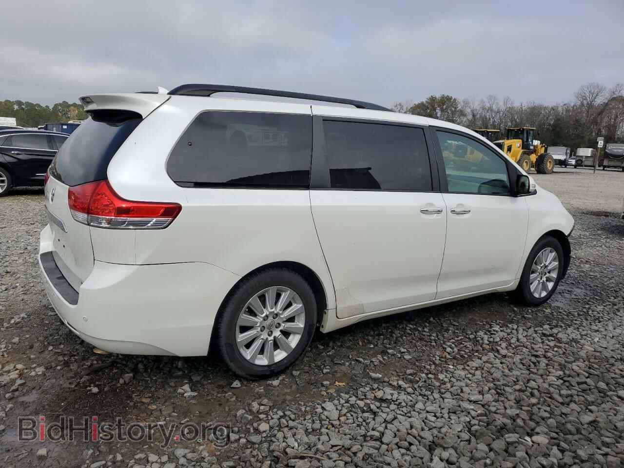 2014 TOYOTA All Models - VIN: 5TDYK3DC2ES515184 - Фото 3