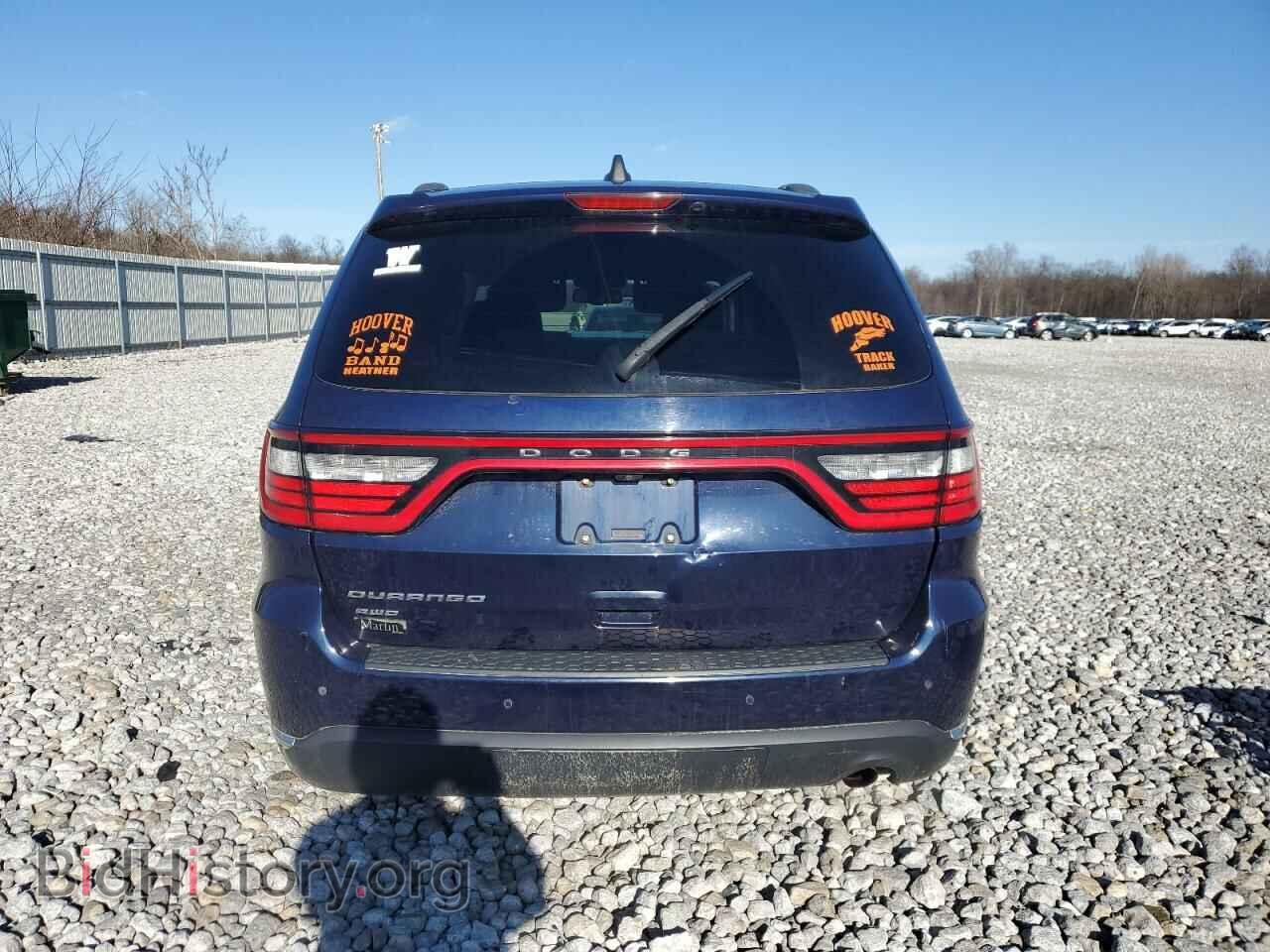 2014 DODGE DURANGO - VIN: 1C4RDJAG9EC349290 - Photo 6