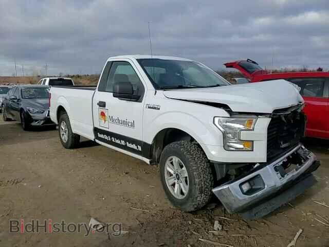 2016 FORD All Models - VIN: 1FTMF1C88GKF10862 - Фото 10