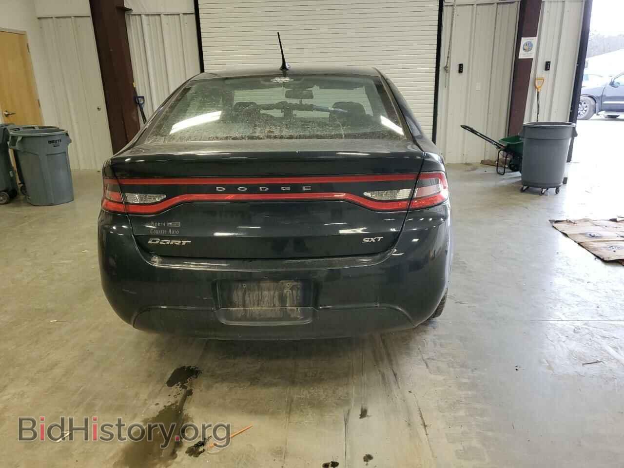 2015 DODGE DART - VIN: 1C3CDFBB7FD242177 - Фото 6
