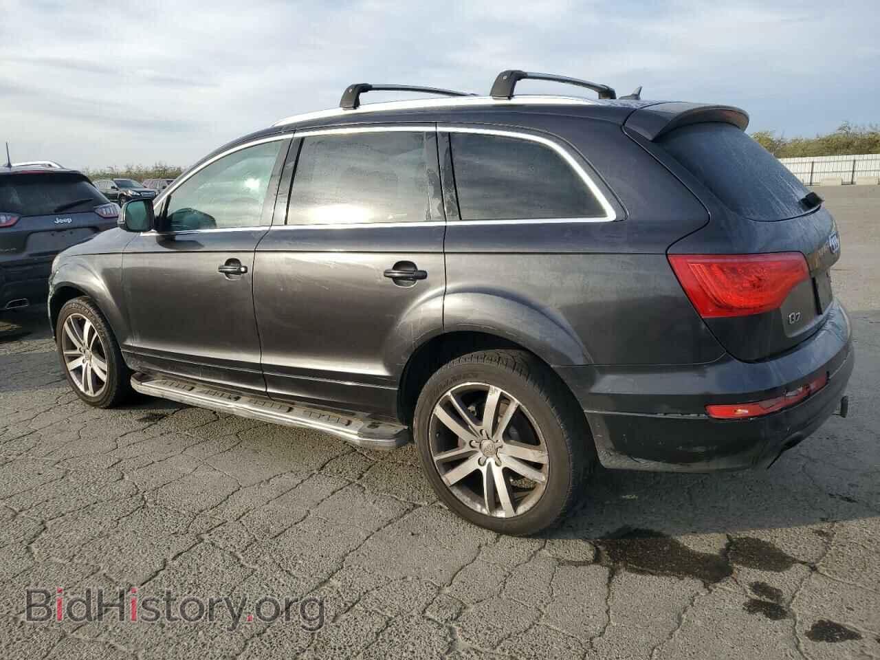 2010 AUDI Q7 - VIN: WA1LYAFE5AD005181 - Фото 2
