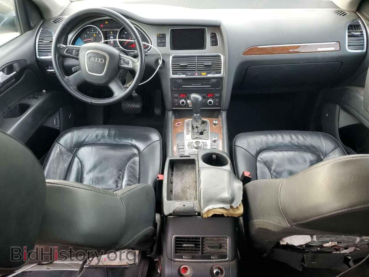 2010 AUDI Q7 - VIN: WA1LYAFE5AD005181 - Фото 8
