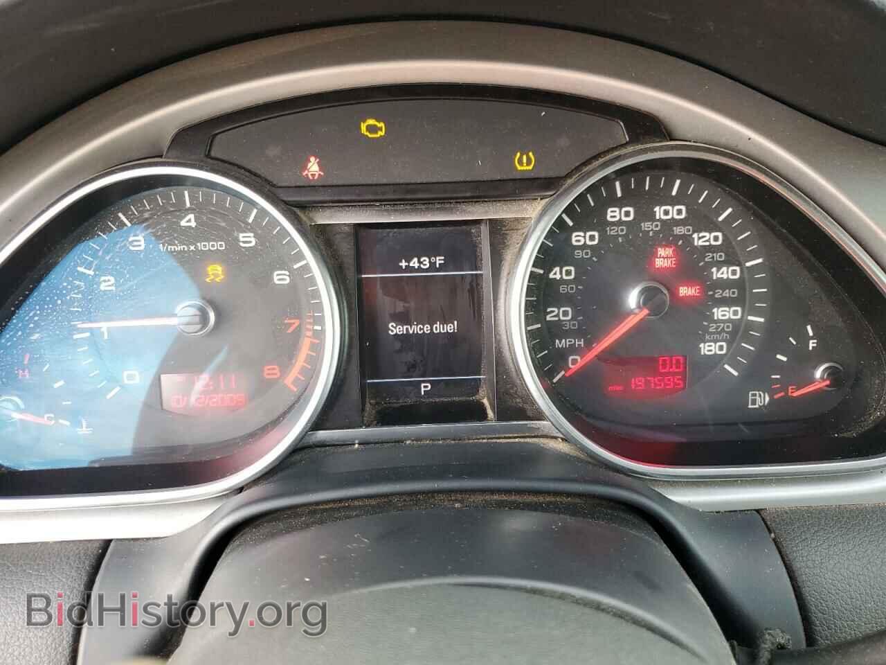 2010 AUDI Q7 - VIN: WA1LYAFE5AD005181 - Фото 9