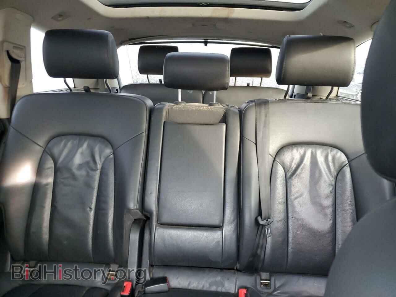 2010 AUDI Q7 - VIN: WA1LYAFE5AD005181 - Фото 10