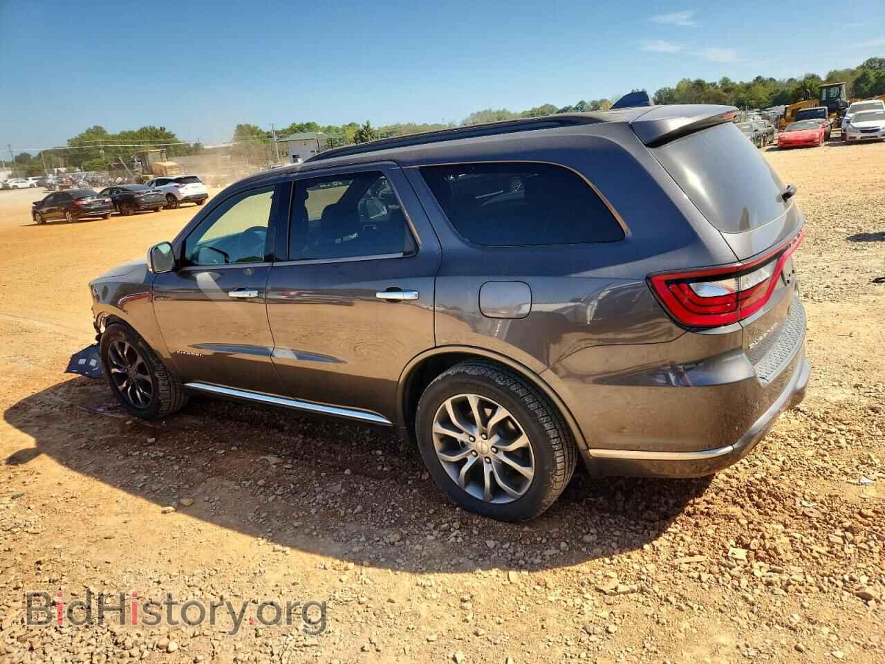 2017 DODGE DURANGO - VIN: 1C4SDHET8HC957839 - Фото 2