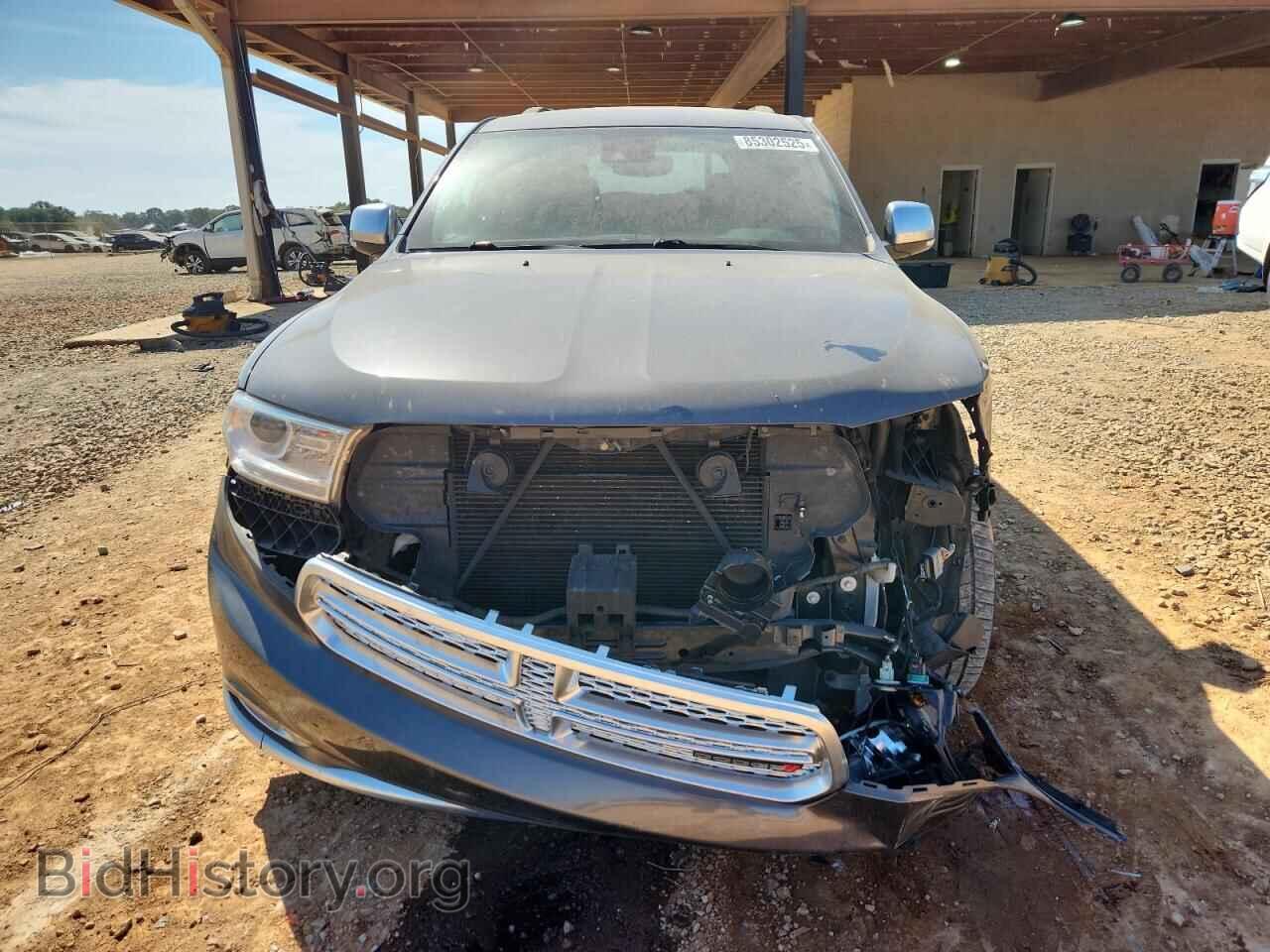2017 DODGE DURANGO - VIN: 1C4SDHET8HC957839 - Фото 5