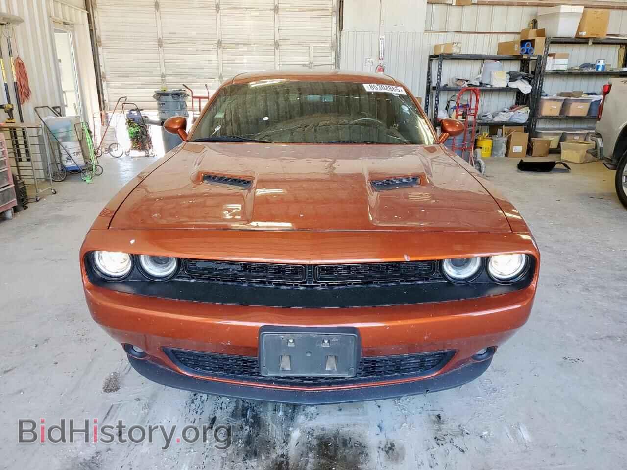 2021 DODGE CHALLENGER - VIN: 2C3CDZAGXMH567758 - Photo 5