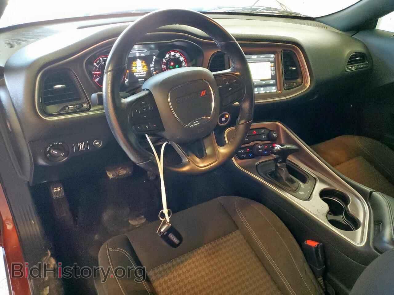 2021 DODGE CHALLENGER - VIN: 2C3CDZAGXMH567758 - Photo 8