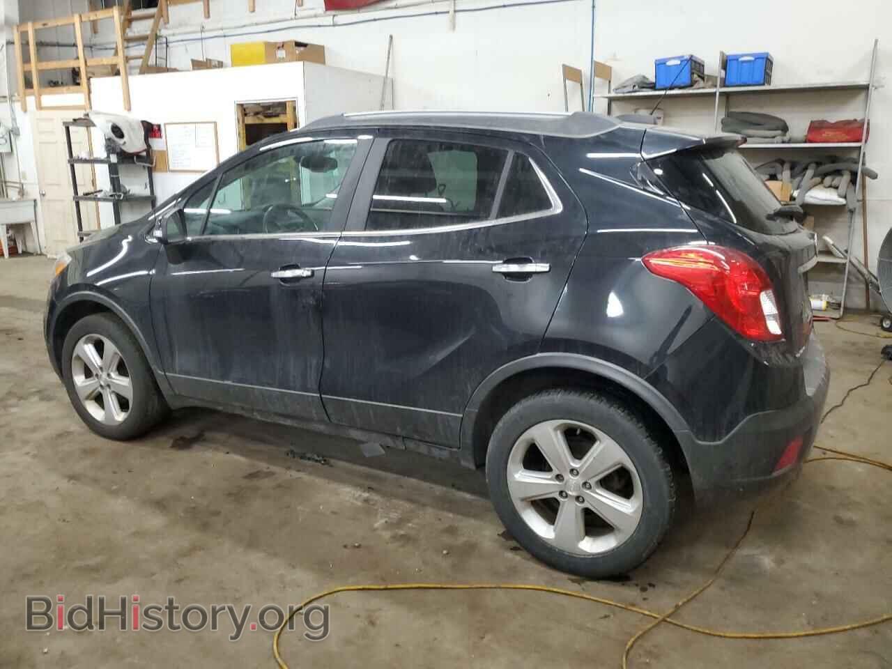 2015 BUICK ENCORE - VIN: KL4CJFSB0FB246419 - Photo 2