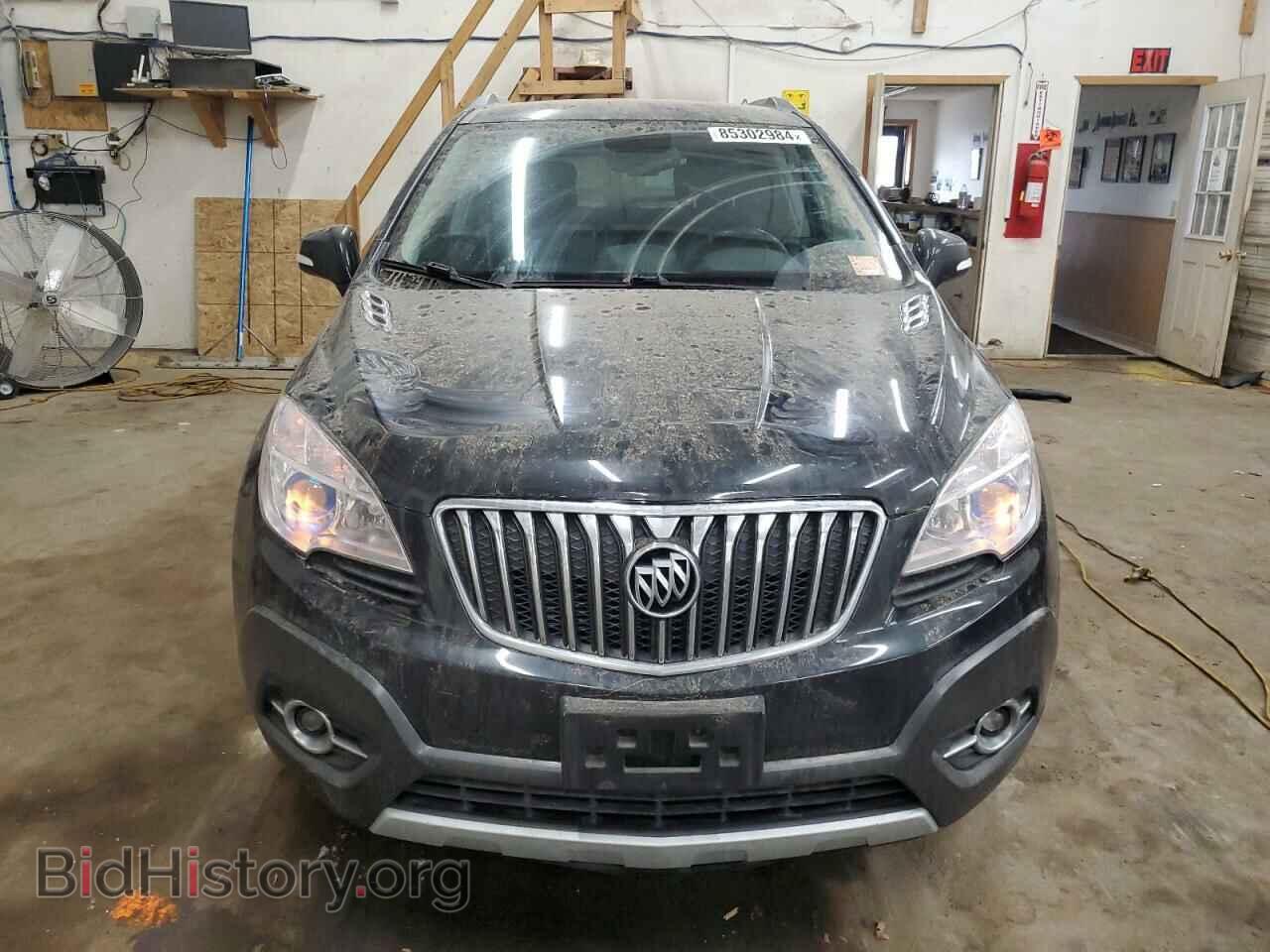 2015 BUICK ENCORE - VIN: KL4CJFSB0FB246419 - Photo 5
