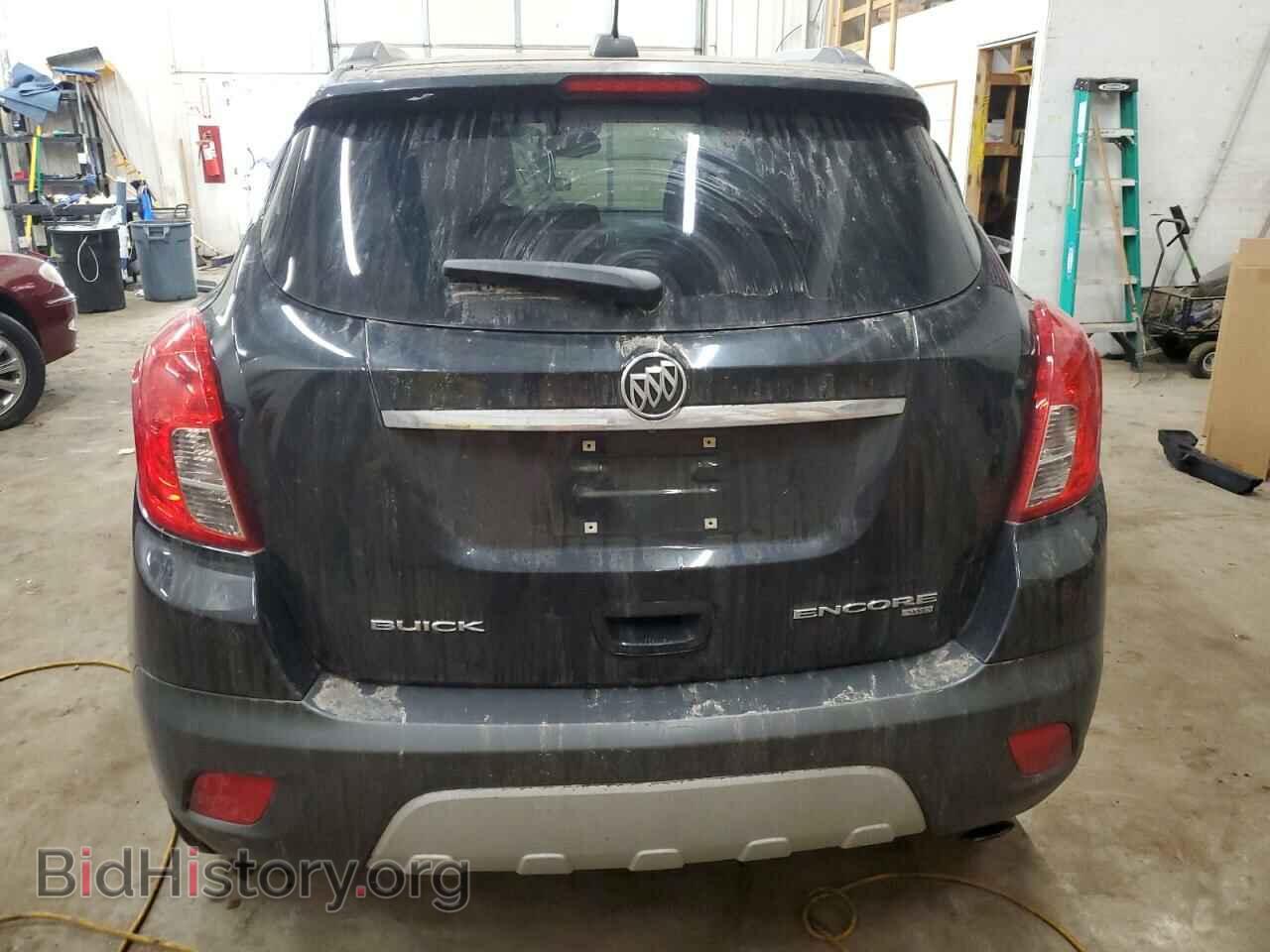 2015 BUICK ENCORE - VIN: KL4CJFSB0FB246419 - Photo 6