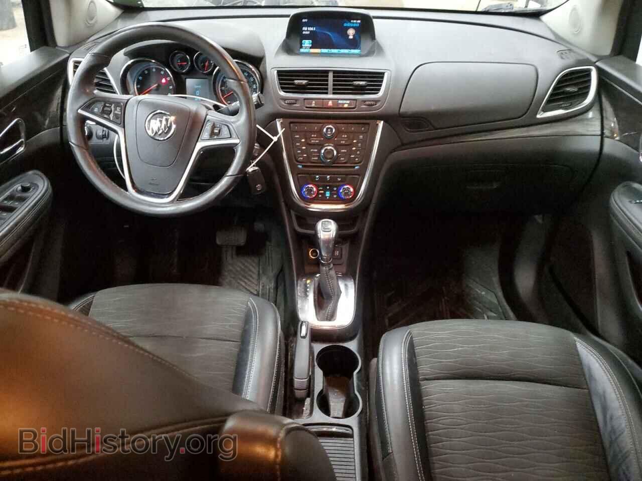 2015 BUICK ENCORE - VIN: KL4CJFSB0FB246419 - Photo 8