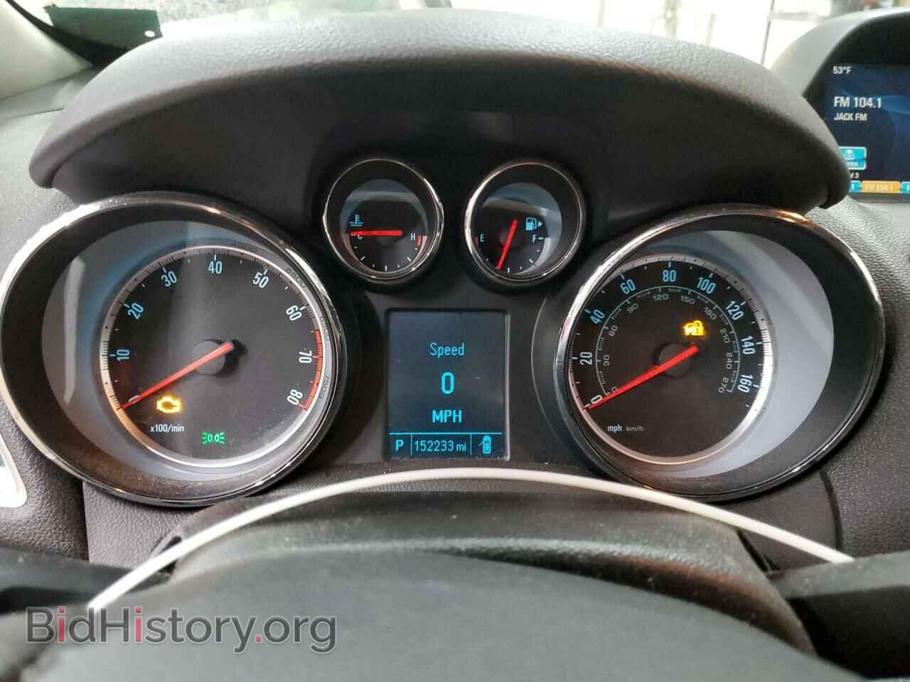 2015 BUICK ENCORE - VIN: KL4CJFSB0FB246419 - Photo 9