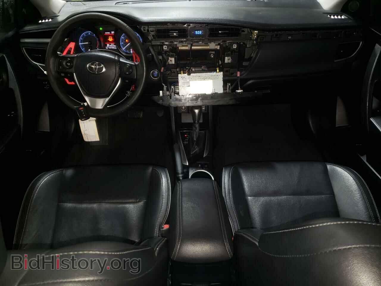2014 TOYOTA COROLLA - VIN: 2T1BURHE9EC199239 - Фото 8