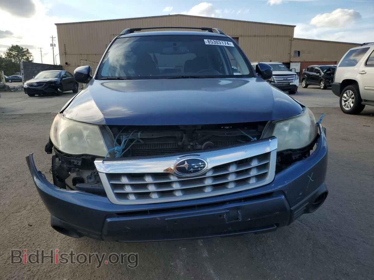 2012 SUBARU FORESTER - VIN: JF2SHADC7CH448898 - Фото 5