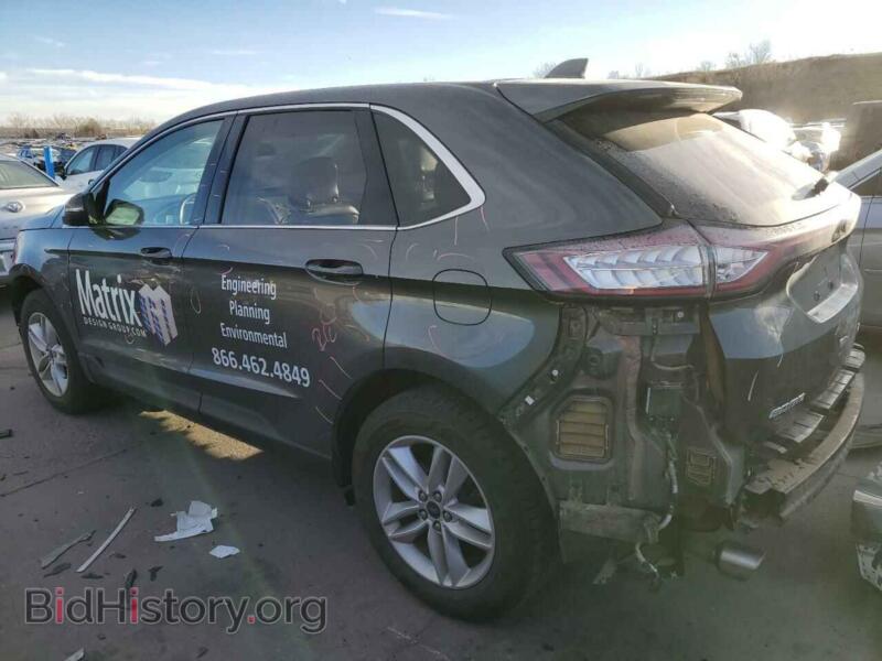2016 Ford EDGE (VIN 2FMPK4J96GBB27112) — фото 2 из 14