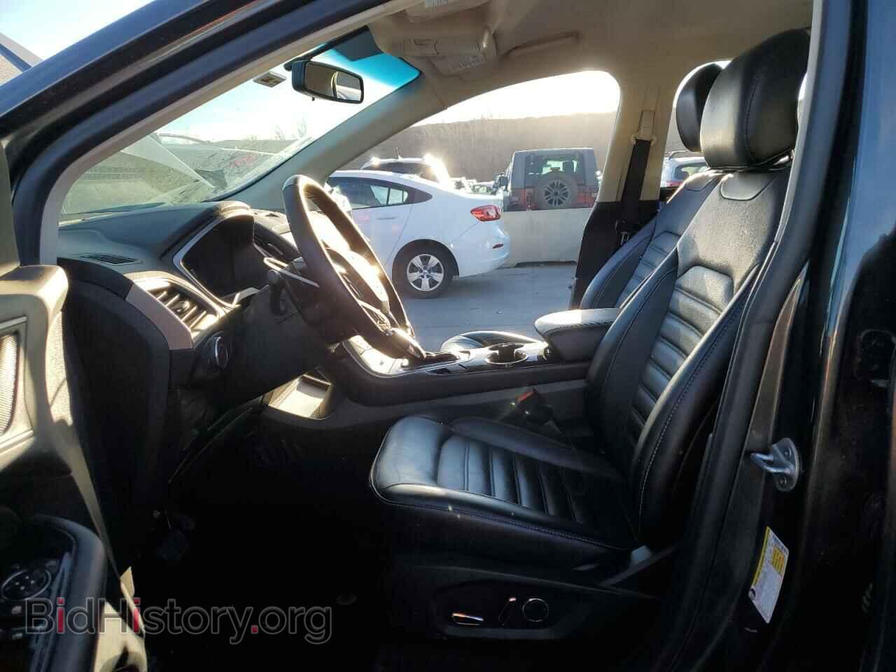 2016 FORD EDGE - VIN: 2FMPK4J96GBB27112 - Фото 7