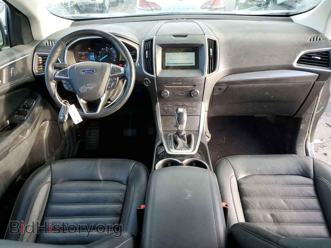 2016 FORD EDGE - VIN: 2FMPK4J96GBB27112 - Фото 8