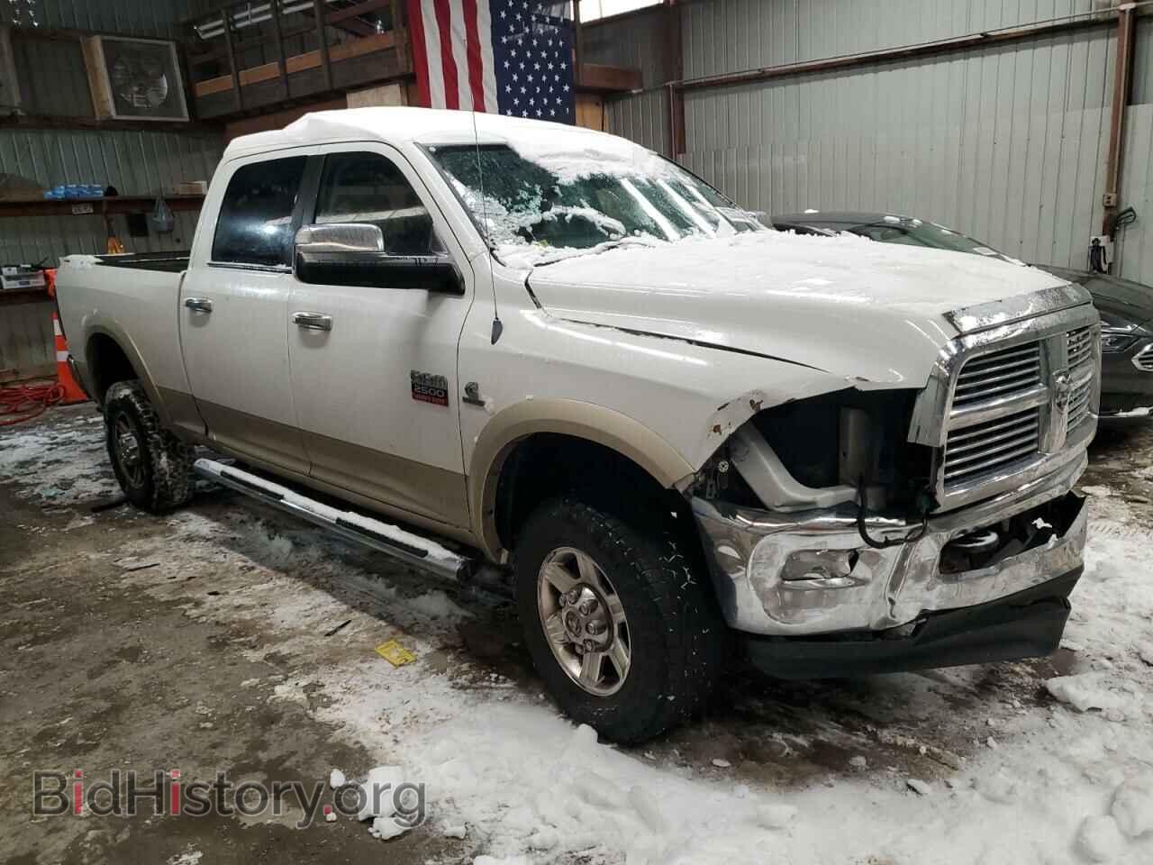 2011 DODGE All Models - VIN: 3D7UT2CL8BG518761 - Photo 4