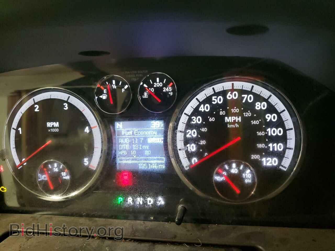 2011 DODGE All Models - VIN: 3D7UT2CL8BG518761 - Photo 9